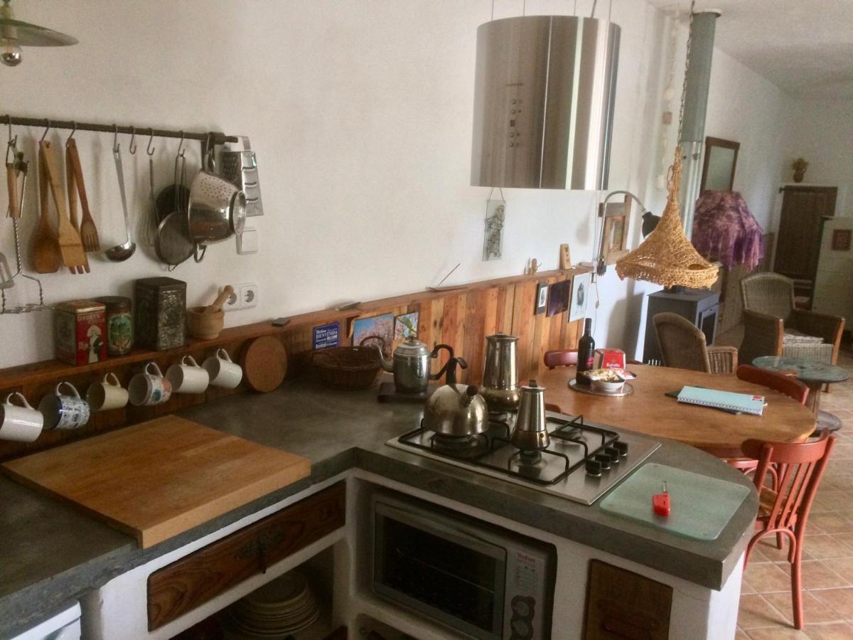 Casalado Apartamento El Saltador Bajo Exterior foto