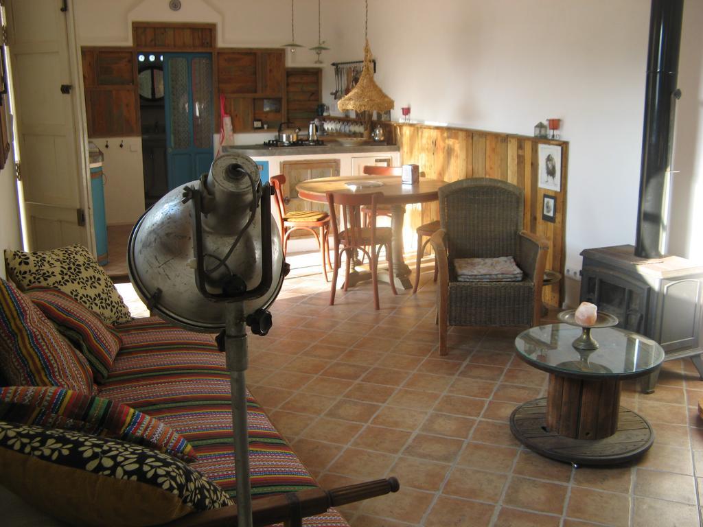 Casalado Apartamento El Saltador Bajo Exterior foto